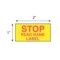 Nevs Printed Chart Tape - Stop Read Name Label NT-108 - alternate 2